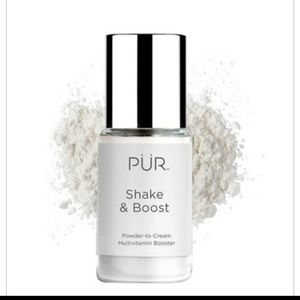 PUR Shake and Boost Skincare